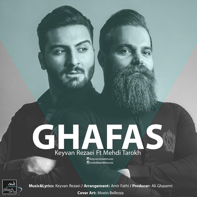 دانلود آهنگ قفس